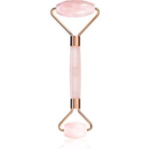 Senelle Cosmetics Rose Quartz rolă pentru masaj faciale