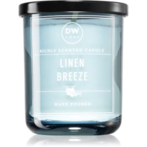 DW Home Signature Linen Breeze lumânare parfumată