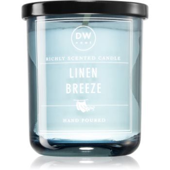 DW Home Signature Linen Breeze lumânare parfumată
