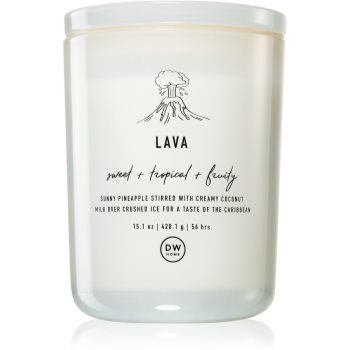 DW Home Prime Lava lumânare parfumată