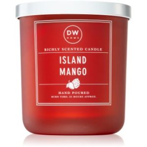 DW Home Signature Island Mango lumânare parfumată