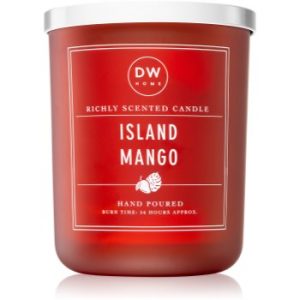 DW Home Signature Island Mango lumânare parfumată