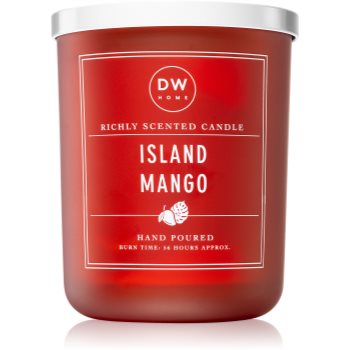 DW Home Signature Island Mango lumânare parfumată