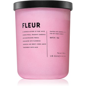 DW Home Ur*Bane Fleur lumânare parfumată