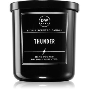 DW Home Signature Thunder lumânare parfumată