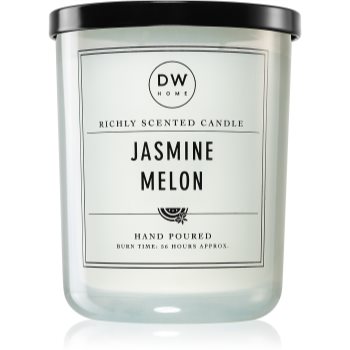 DW Home Signature Jasmine Melon lumânare parfumată