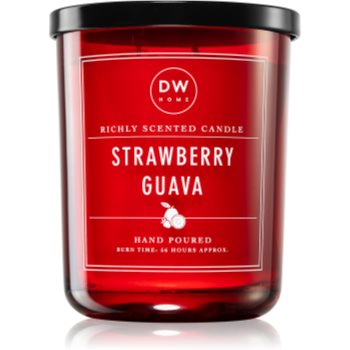 DW Home Signature Strawberry Guava lumânare parfumată