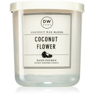 DW Home Signature Coconut Flower lumânare parfumată
