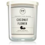 DW Home Signature Coconut Flower lumânare parfumată