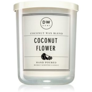 DW Home Signature Coconut Flower lumânare parfumată