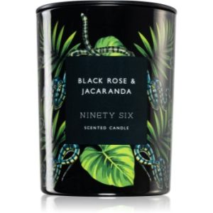 DW Home Ninety Six Black Rose & Jacaranda lumânare parfumată