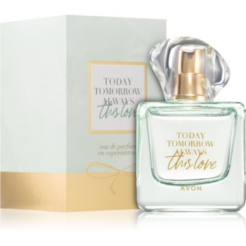 Avon Today Tomorrow Always This Love Eau de Parfum pentru femei