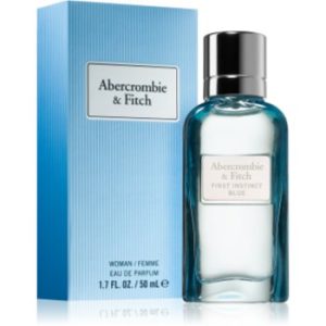 Abercrombie & Fitch First Instinct Blue Eau de Parfum pentru femei