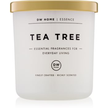 DW Home Tea Tree lumânare parfumată