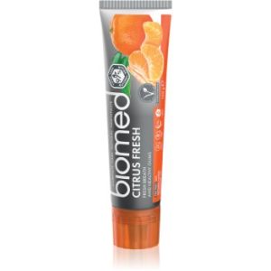 Splat Biomed Citrus Fresh pastă de dinți pentru protecția gingiilor