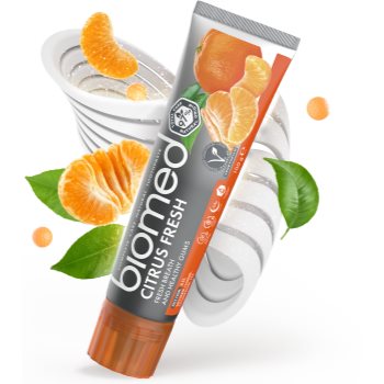 Splat Biomed Citrus Fresh pastă de dinți pentru protecția gingiilor