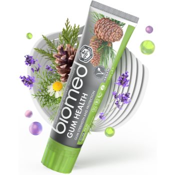 Splat Biomed Gum Health pastă de dinți naturală