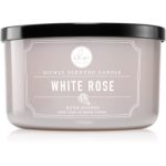 DW Home White Rose lumânare parfumată