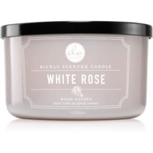 DW Home White Rose lumânare parfumată