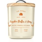 DW Home Farmhouse Pumpkin Butter & Honey lumânare parfumată