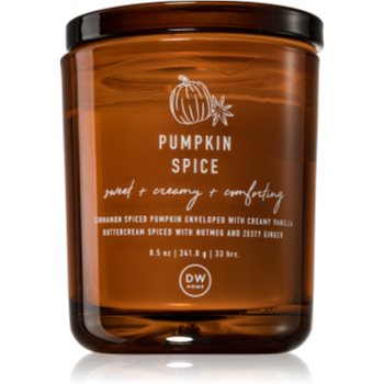 DW Home Prime Pumpkin Spice lumânare parfumată
