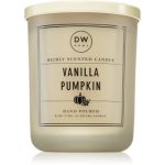 DW Home Signature Vanilla Pumpkin lumânare parfumată I.