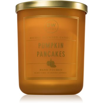 DW Home Signature Pumpkin Pancakes lumânare parfumată
