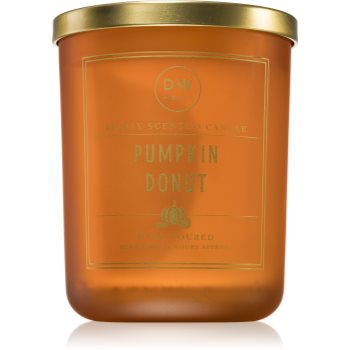 DW Home Signature Pumpkin Donut lumânare parfumată