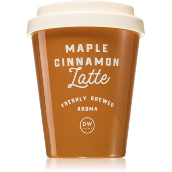 DW Home Cup Of Joe Maple Cinnamon Latte lumânare parfumată