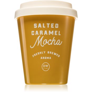 DW Home Cup Of Joe Salted Caramel Mocha lumânare parfumată