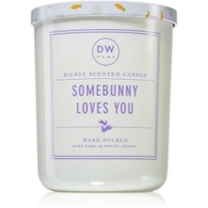 DW Home Signature Somebunny Loves You lumânare parfumată