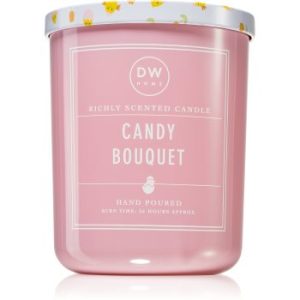 DW Home Signature Candy Bouquet lumânare parfumată