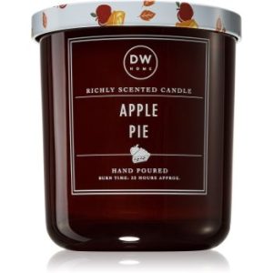 DW Home Signature Apple Pie lumânare parfumată