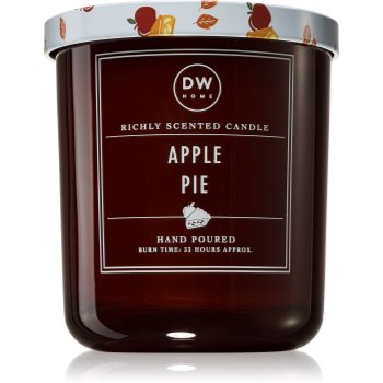 DW Home Signature Apple Pie lumânare parfumată