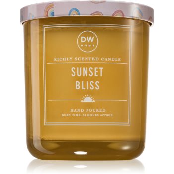 DW Home Signature Sunset Bliss lumânare parfumată