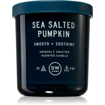 DW Home Text Sea Salted Pumpkin lumânare parfumată