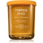 DW Home Text Pumpkin Spice lumânare parfumată