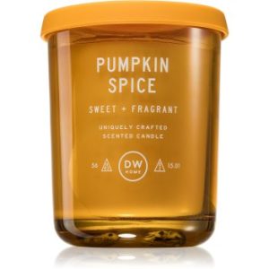 DW Home Text Pumpkin Spice lumânare parfumată