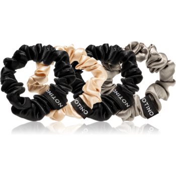 Notino Hair Collection Satin hair elastics Elastice pentru par