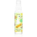 Avon Lama Dude spray de corp racoritor cu aroma de capsuni
