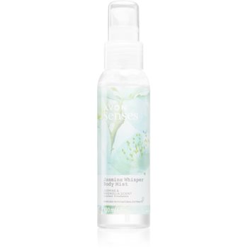 Avon Senses Jasmine Whisper Spray revigorant cu parfum de iasomie
