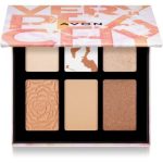 Avon 6 In 1 Very Peachy paleta farduri de ochi