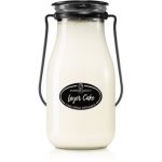 Milkhouse Candle Co. Creamery Layer Cake lumânare parfumată Milkbottle