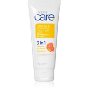 Avon Care 3 in 1 masca pentru albirea tenului
