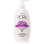 Avon Simply Delicate Calming gel calmant pentru igiena intimă