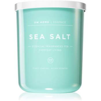 DW Home Essence Sea Salt lumânare parfumată