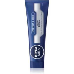 Nivea Men Protect & Care cremă pentru bărbierit pentru barbati