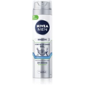 Nivea Men Sensitive gel de ras cu efect calmant