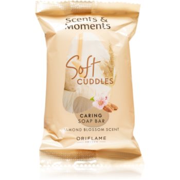 Oriflame Scents & Moments Soft Cuddles sapun delicat