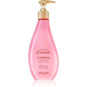 Avon Encanto Charming lapte de corp pentru femei